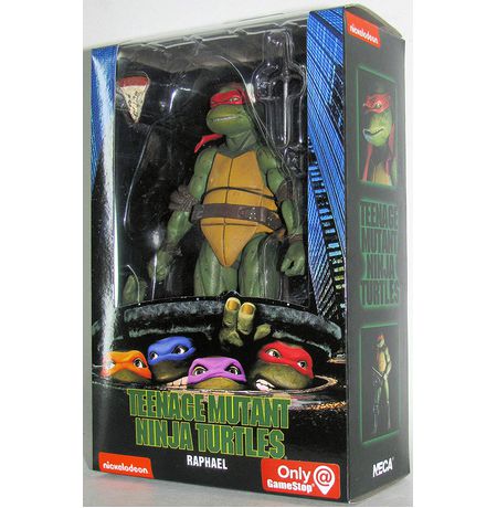 Фигурка Черепашки-Ниндзя - Рафаэль (Raphael - TMNT) изображение 2