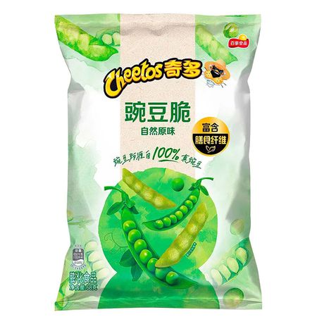 Чипсы Cheetos Crispy Peas Original