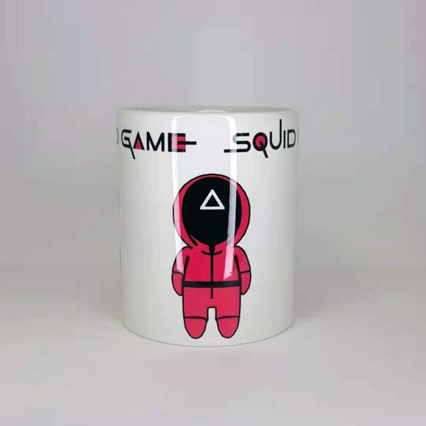 Кружка Игра в кальмара (Squid Game) изображение 2