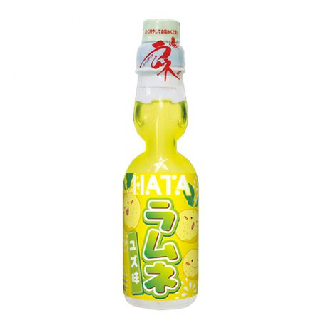 Ramune Юдзу (Япония)