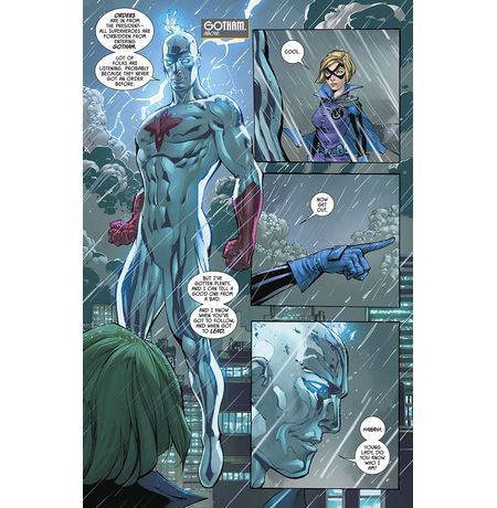 Batman #76B (Rebirth) изображение 3