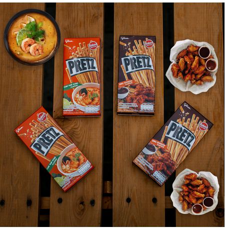 Pretz Крылышки BBQ изображение 2