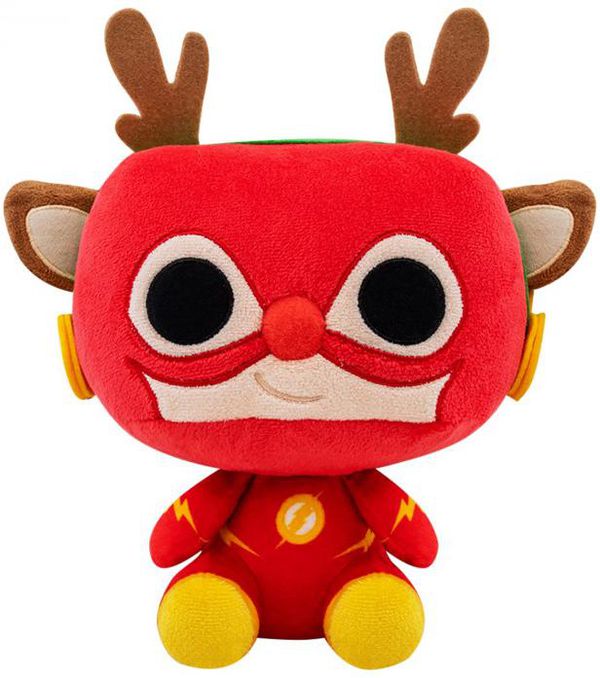 Мягкая игрушка Funko Флэш - Рудольф (Flash Rudolph)