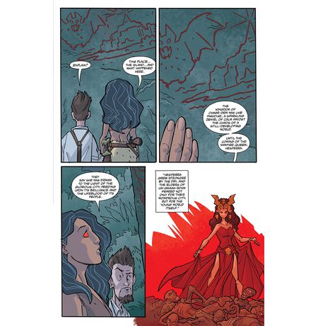Young Hellboy #3B изображение 3