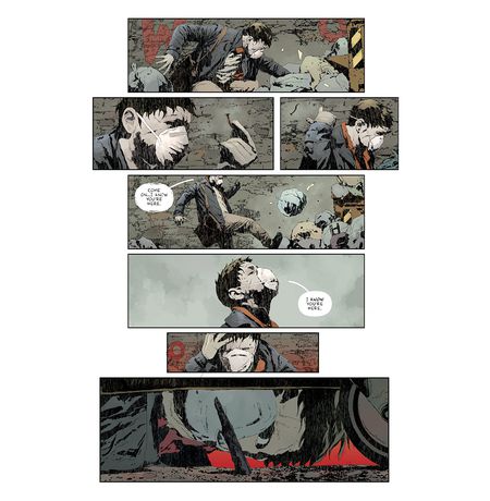 Gideon Falls #1 (Image Firsts) изображение 3