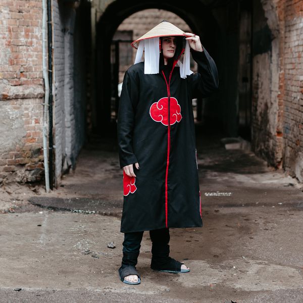 Плащ Акацуки - Наруто (Naruto) изображение 3