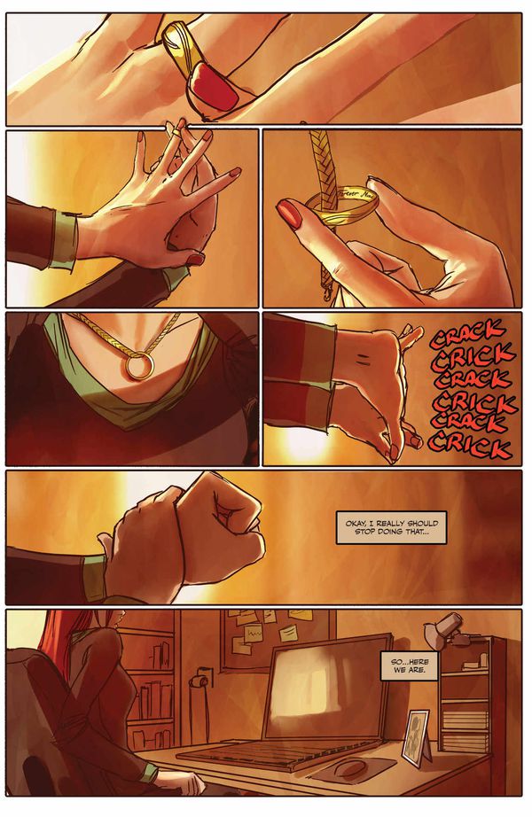Sunstone. Vol 1 изображение 2