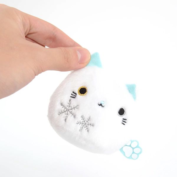 Мягкая игрушка Метательный Кот Зимняя версия изображение 3