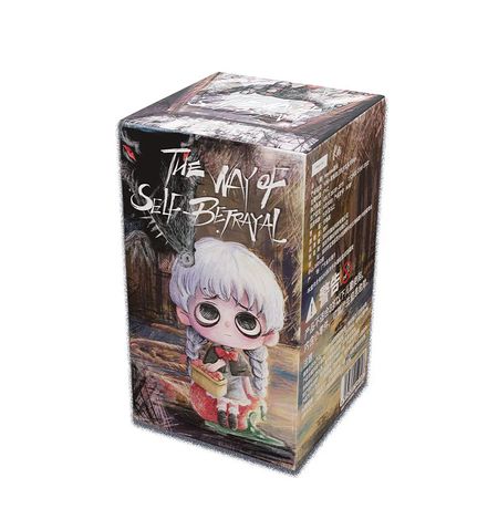 Случайная фигурка KIKI The Way of Self-Betrayal (Heyone) Лицензия изображение 2