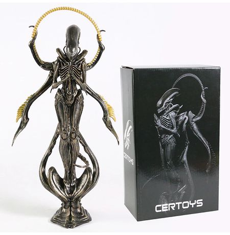 Фигурка Чужой - Ксеноморф (Alien Certoys) 28 см