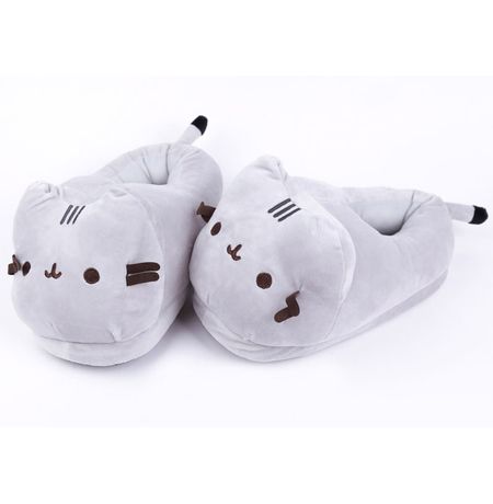 Тапочки Пушин (Pusheen The Cat)