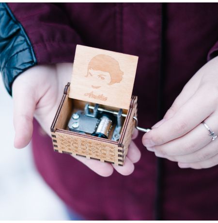 Шкатулка Амели (Le Fabuleux destin d'Amélie Poulain) изображение 3