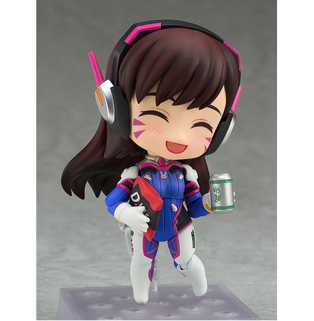Фигурка D.va Overwatch (Дива Овервотч) Nendoroid изображение 6