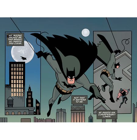 Batman The Adventures Continue #1 изображение 2