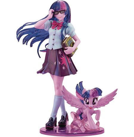 Фигурка Твайлайт Спаркл - Мой маленький пони (Twilight Sparkle - My Little Pony) 21 см копия