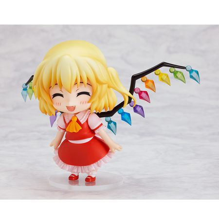 Фигурка Touhou Project - Фландр Скарлет (Flandre Scarlet) Nendoroid 10 см изображение 3
