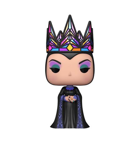 Фигурка Funko POP Злая Королева Белоснежка 2025 (Evil Queen Snow White 2025 1421)
