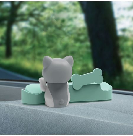 Табличка с номером телефона Хаски изображение 4