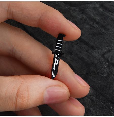 Значок Нож: ножки изображение 2