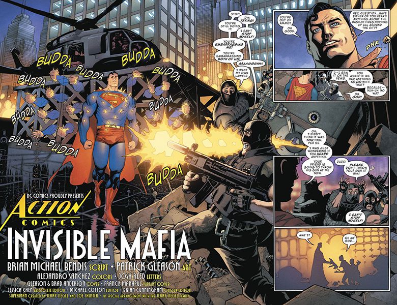Action Comics #1001 изображение 3