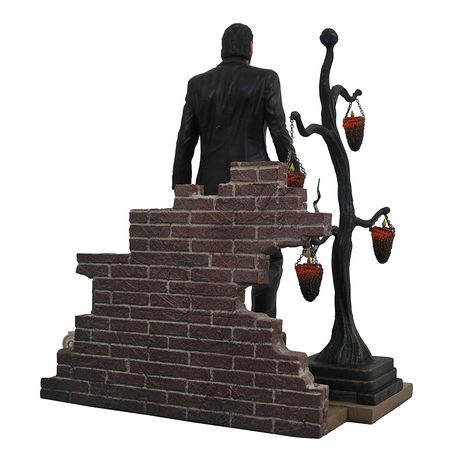 Фигурка Джон Уик - Диорама (Diamond Gallery: John Wick 2) 25 см изображение 2