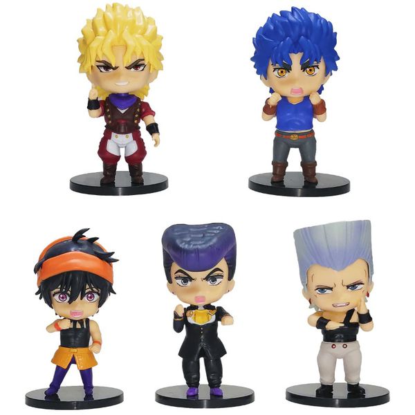 Фигурка ДжоДжо (JoJo) в ассортименте 11 см