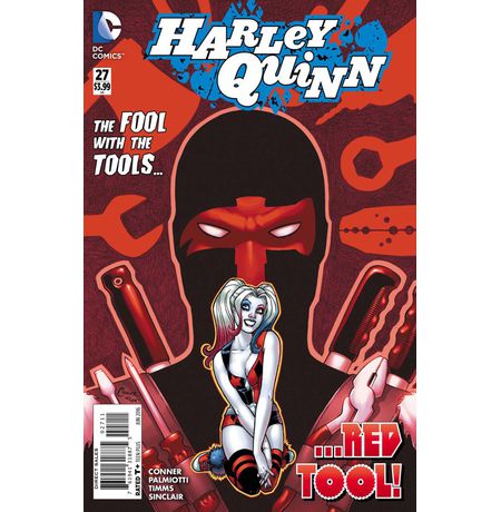 Harley Quinn #27