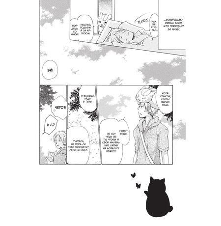 Тетрадь дружбы Нацумэ. Том 5 изображение 3