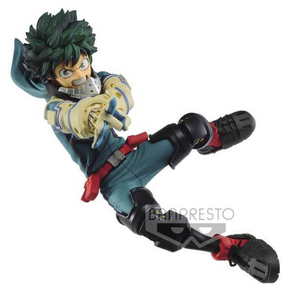 Фигурка Моя Геройская Академия - Изуку Мидория (My Hero Academia - Izuku Midoriya Vol. 13) 16 см изображение 2