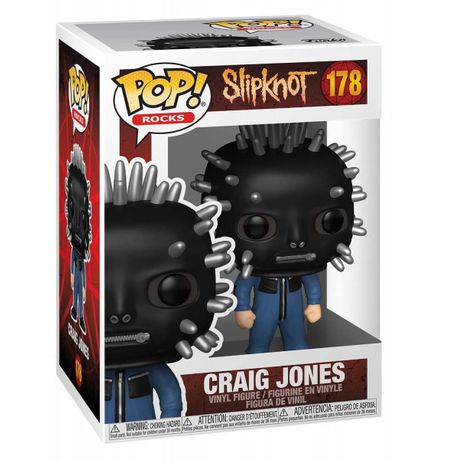 Фигурка Funko POP! Slipknot - Крейг Джонс (Craig Jones)