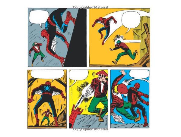 Write your own Marvel изображение 2