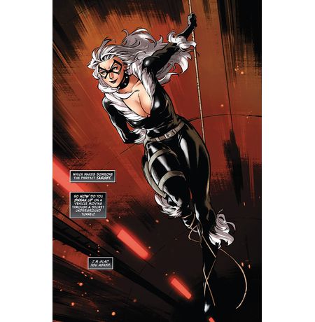 Black Cat Vol 2 #1A by Pepe Larraz изображение 4