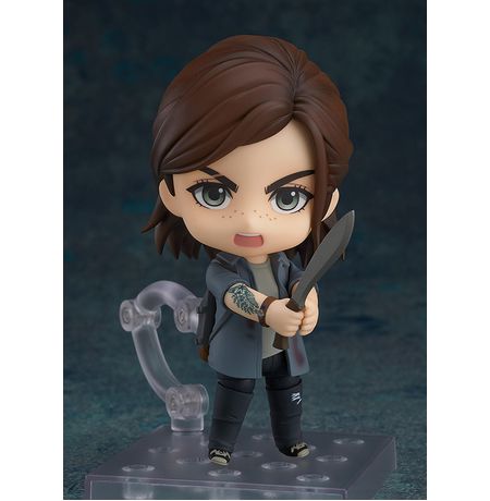 Фигурка Одни из нас 2 - Элли (The Last of Us 2 - Ellie) Nendoroid изображение 3