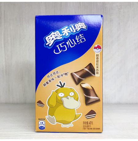 Подушечки Орео Тирамису (Oreo)