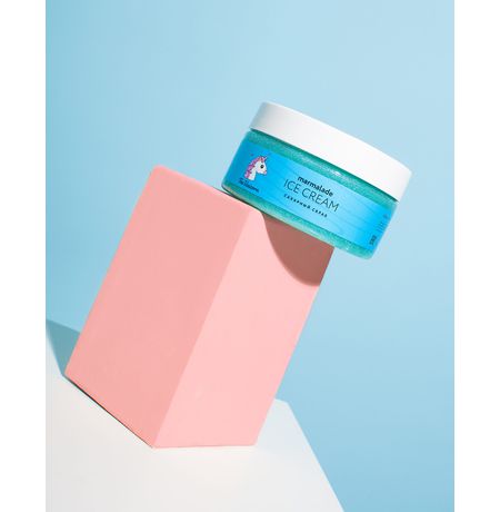 Скраб Marmalade Ice Cream, сахарный