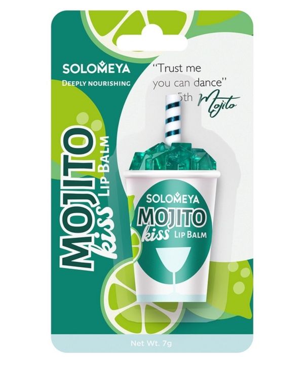 Бальзам для губ Mojito Kiss