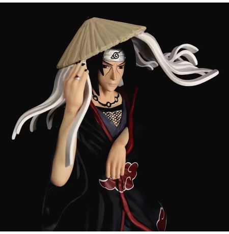 Фигурка Наруто - Итачи Учиха (Naruto - Itachi Uchiha GK Series) 26 см изображение 2