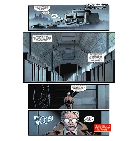 Batman/Superman #2 изображение 2
