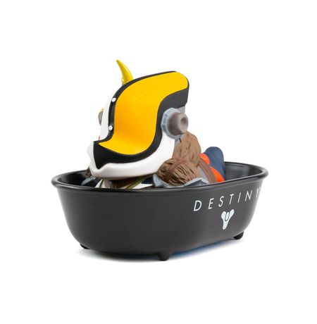 Фигурка-Утка Destiny - Лорд Шакс (Lord Shaxx) TUBBZ 10 см изображение 2