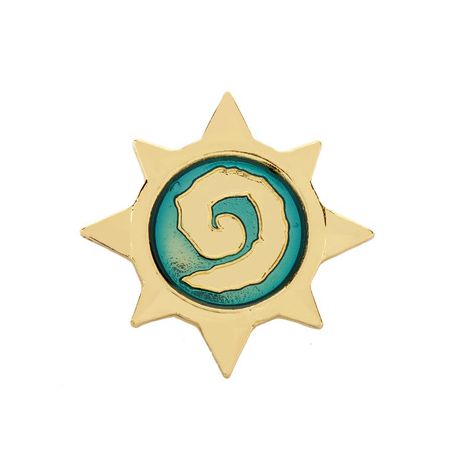 Значок Hearthstone лого