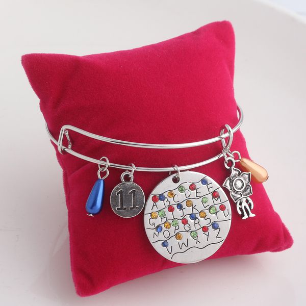 Браслет Очень странные дела (Stranger Things) изображение 2