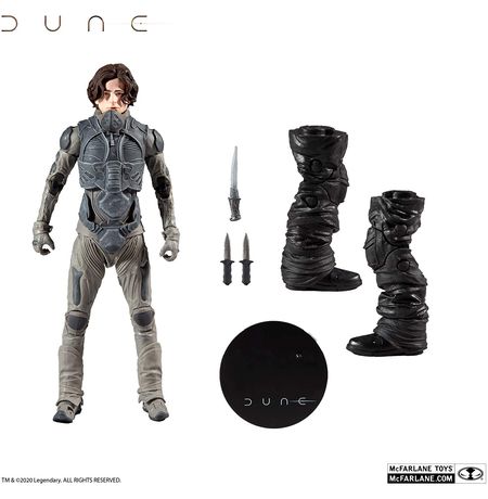 Фигурка Дюна - Пол Атрейдес (Dune - Paul Atreides) McFarlane 18 см