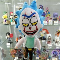 Мягкая игрушка Рик и Морти: Рик Оно (Rick and Morty: Rick It) клоун