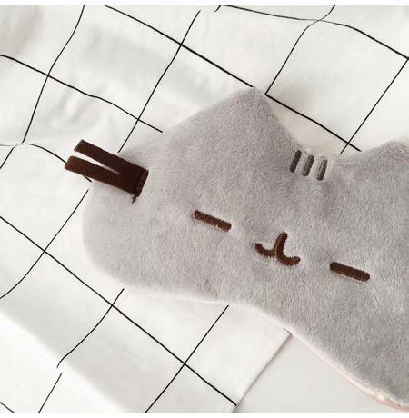 Маска для сна Пушин (Pusheen) изображение 5