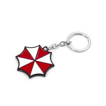 Брелок Корпорация Umbrella, двухсторонний 