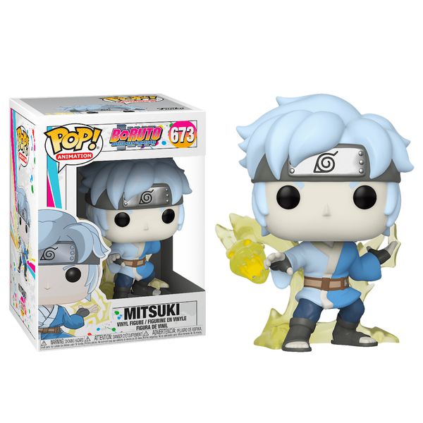 Фигурка Funko POP! Боруто - Митсуки (Boruto - Mitsuki)
