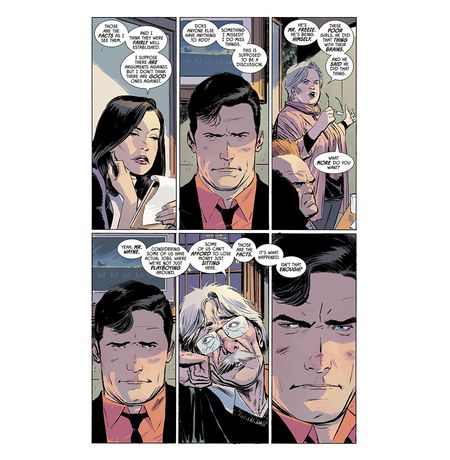 Batman #52 (Rebirth) изображение 3