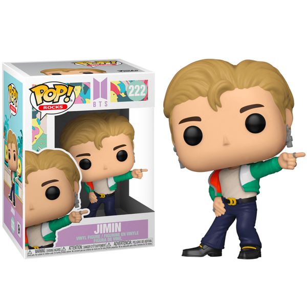 Фигурка Funko POP! БТС - Чимин (BTS Dynamite - Jimin)