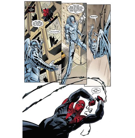 Superior Spider-Man #1 изображение 4