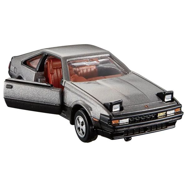 Коллекционная металлическая (Die Cast) модель Takara Tomy - Toyota Celica XX, 1:64 изображение 3